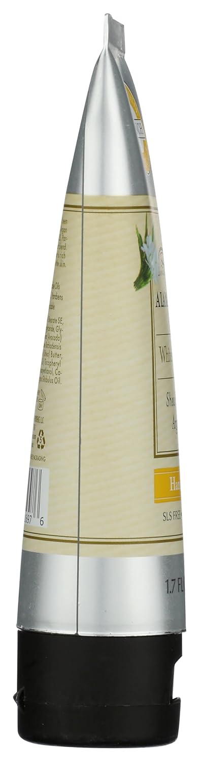 A LA MAISON White Ginger Hand Cream 1.7 oz, 1 Pack - Image 3