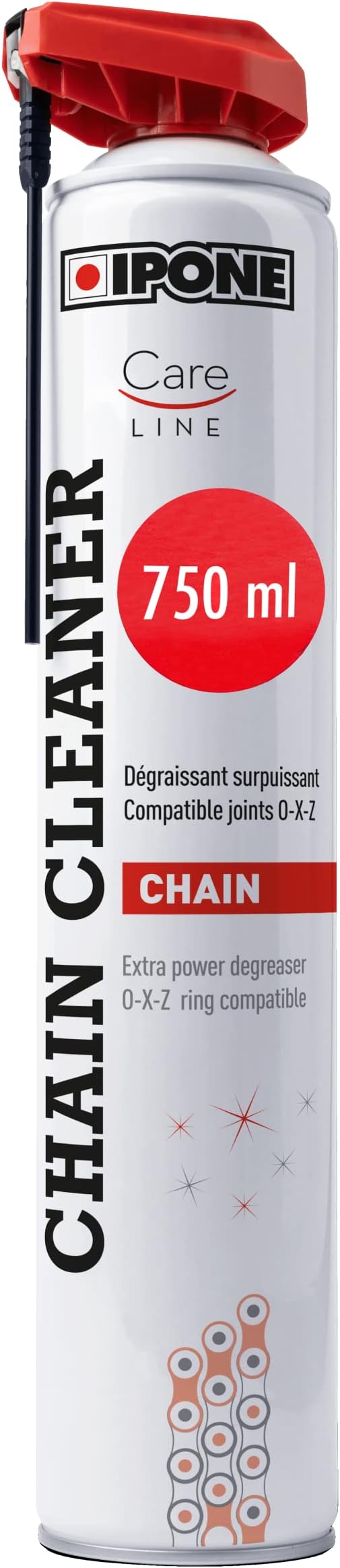 PULITORE SGRASSATORE 24x 500ml DETERGENTE FRENI