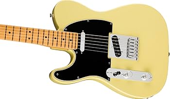 Fender Player Telecaster　LH　イエロー Amazon.com: Fender Player II Telecaster Left-Handed