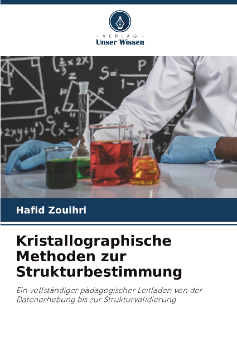 Kristallographische Methoden zur Strukturbestimmung: Ein vollständiger pädagogischer Leitfaden von der Datenerhebung bis zur Strukturvalidierung