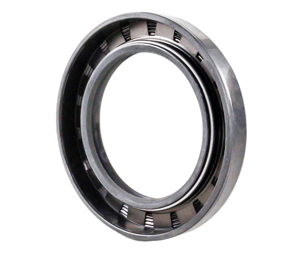 EAI Oil Seal 35mm X 60mm X 10mm TC Double Lip With Spring - Nitrile Rubber, Metal Case - View #6
