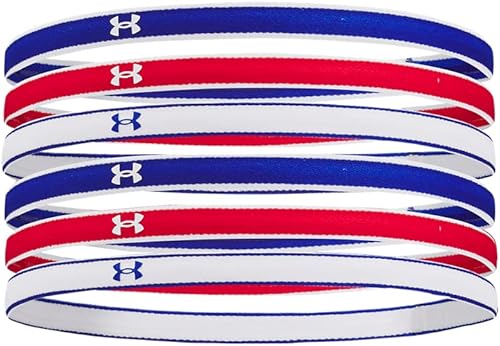 Under Armour Mini Headbands 6-pack