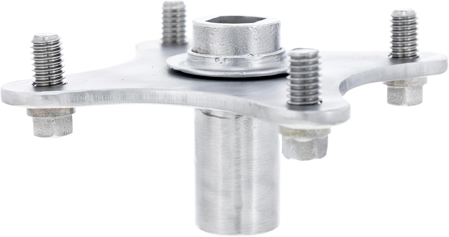 MTD 918-04228A Wheel Hub Assembly for Troy-Bilt Craftsman White Outdoor XP SLTX Bronco Super SLT Revolution 900 50 625P