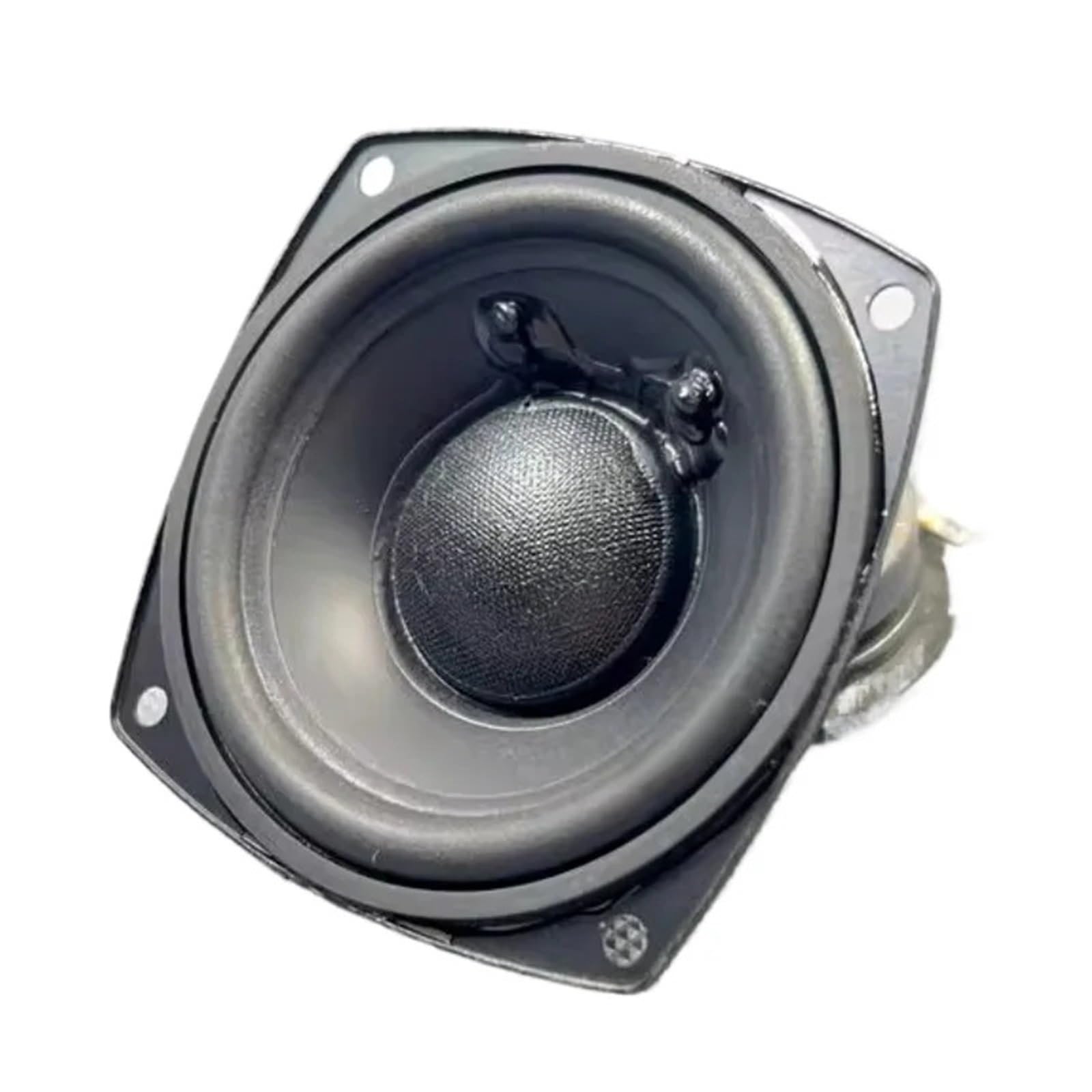 2 uds 2,5 Pulgadas Altavoz de Rango Completo 8 Ohm 20 vatios Altavoz magnético de neodimio Sistema de Sonido de Cine en casa