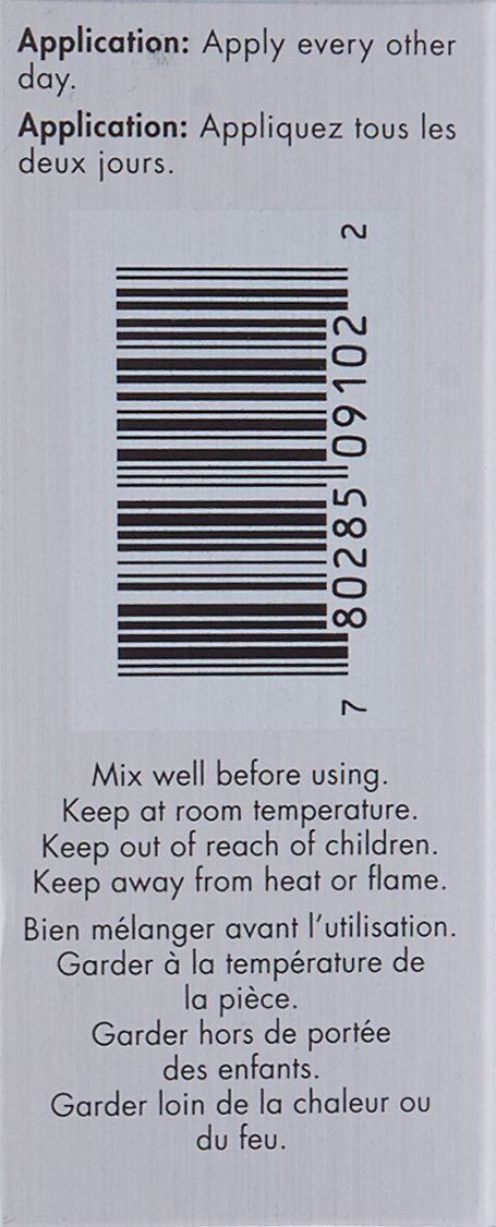 Nailtiques Formula 2 Protein, 0.5 Fl. Oz (Pack of 1)