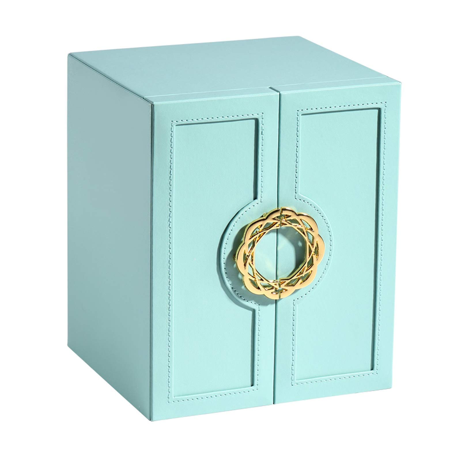 Boîte à bijoux de rangement ménage LNNSHX pour sublimer votre coiffeuse