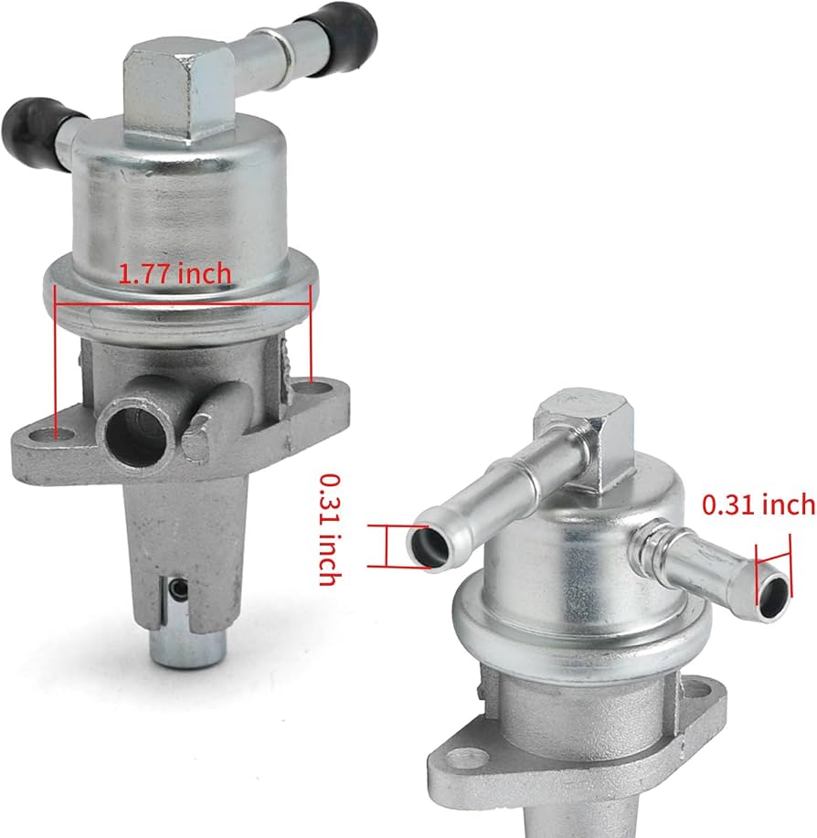 Amazon.com: Anxingo Fuel Lift Pump with Gasket, Replaces 17121