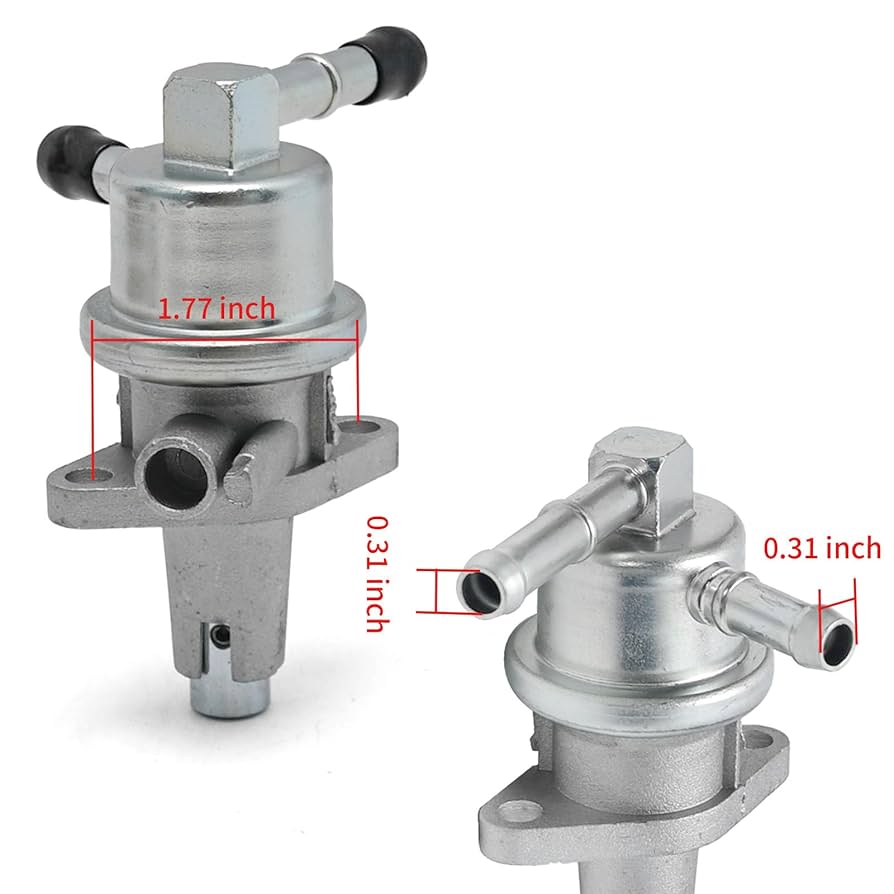Benzinhahn Kraftstoffpumpe Für Bobcat 753 763 S175 - Kompatibel 17121-52030