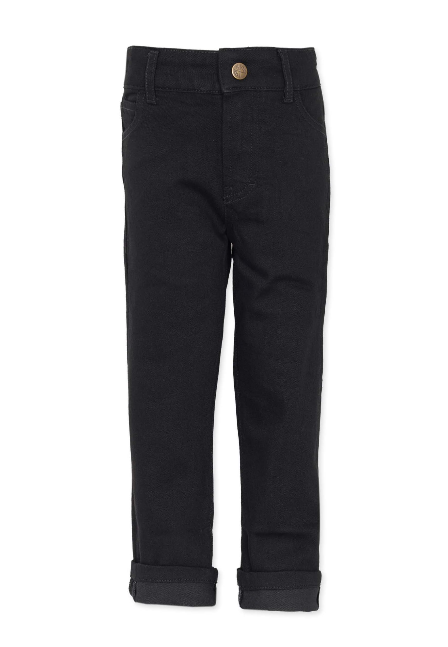 Band of Rascals Kinder Jeans Hose Slim Fit aus Bio-Baumwolle