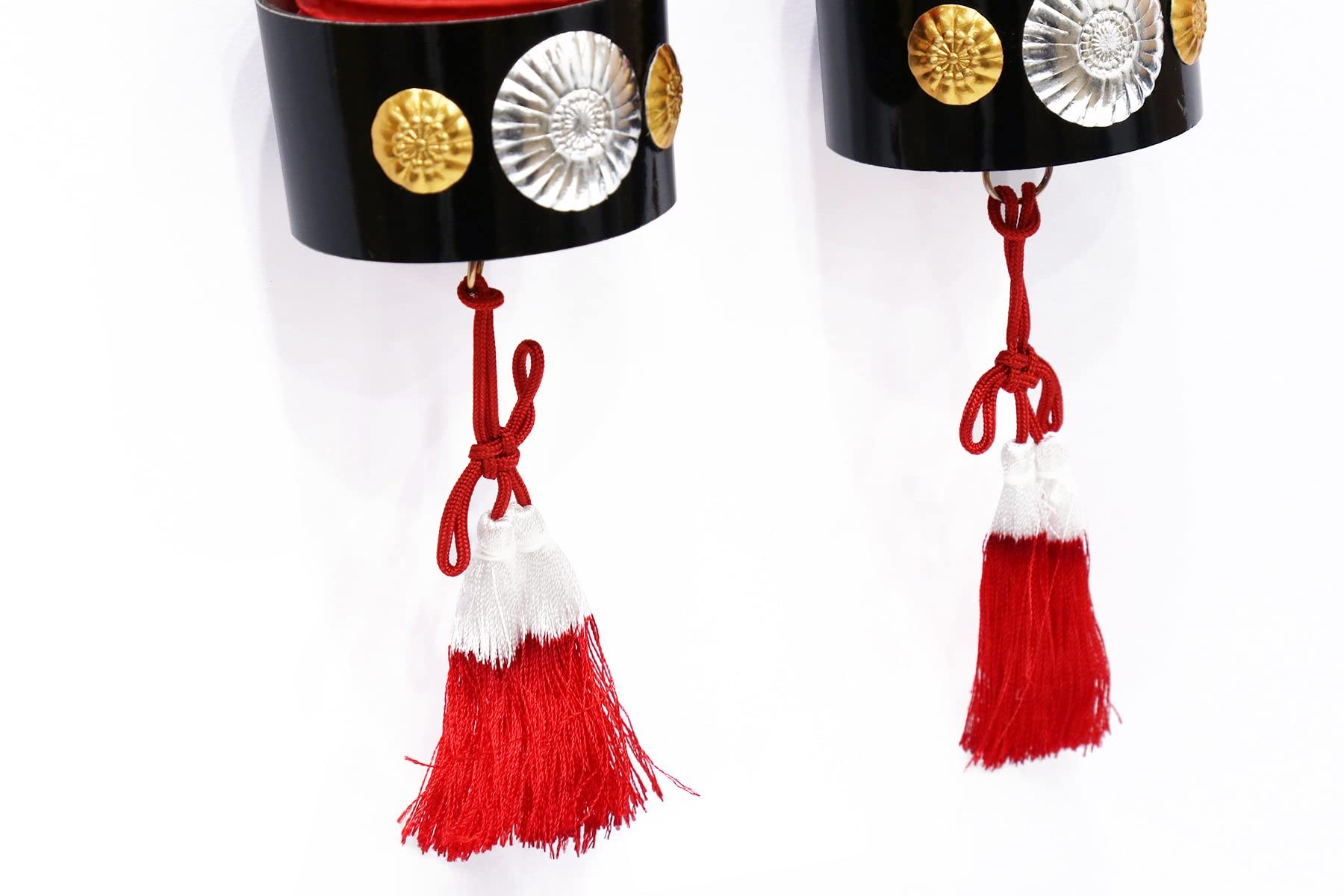 Amazon｜やまこう 特上 住吉提灯 御神燈 一対 □2寸 サイズ 径 6cm 長