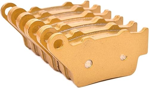 Miniatura 3 de Juego de pastillas de freno para XT700 XT700Z para T & enere 700 2019 2020 2021 XT660 para ZA para ABS 11-15 XT660Z para T & enere no para ABS