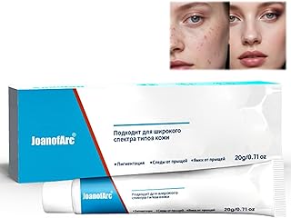 JoanofArc Crema facial para el cuidado del ac...