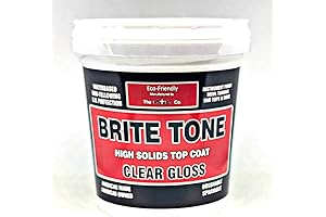 Brite Tone High Solids Polyurethane Instrument Finish
