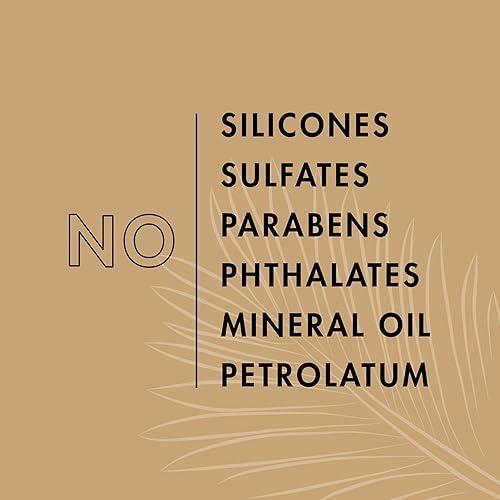 Miniatura 6 de Juego de champú y acondicionador de humedad de karité 16 onzas líquidas Ea con tratamiento sin enjuague 8 onzas líquidas hidratación diaria aceite