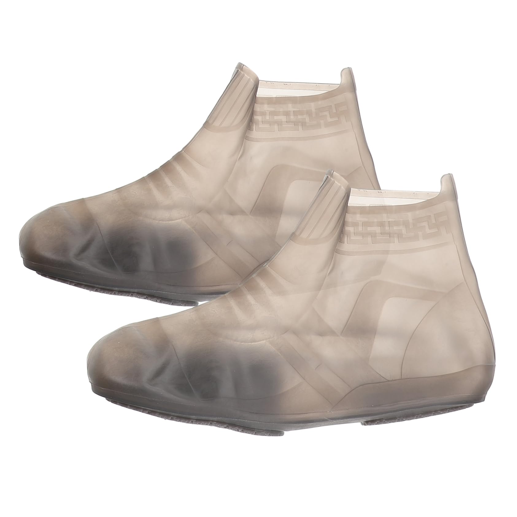 Healeved 1 Pair Rain Boot Cover Waterproof Shoe Covers Rain Shoes Cover for Rain Waterproof Shoes Covers Rain Boot Shoe Covers Rain Covers for Shoes Shoe Covers Waterproof