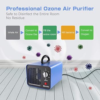 Explore Ozone Generators For Cars Amazon Com