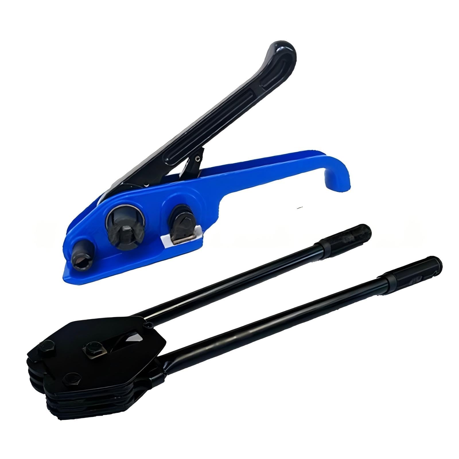 Sdvxuolm One Color Duty Handheld Strapping Machine Kit For Pet/Pp Band Pallet Easy To Carry