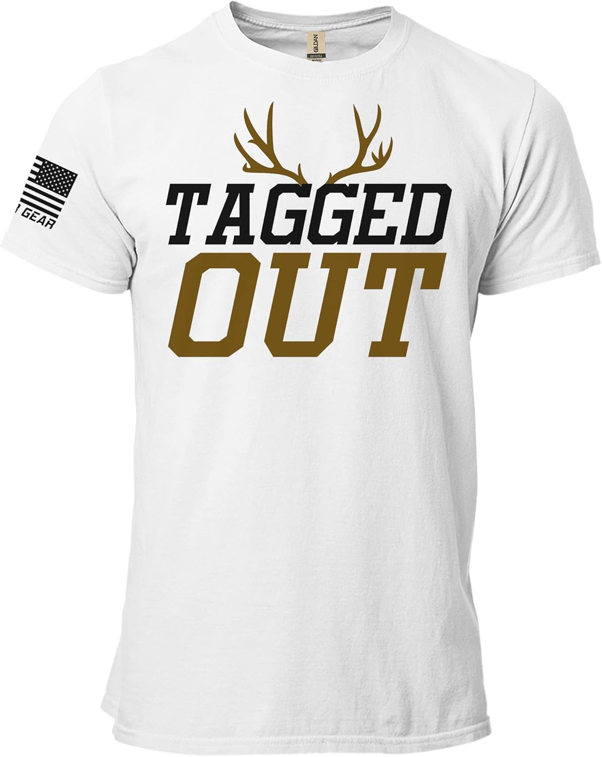 Gunner Gear Tagged Out Deer Hunting Gifts for Men