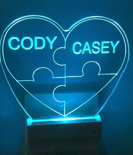 Miniatura 27 de Luz nocturna multicolor personalizada LED enchufable, luz nocturna táctil ultra delgada, sensor inteligente del atardecer al amanecer, dormitorio