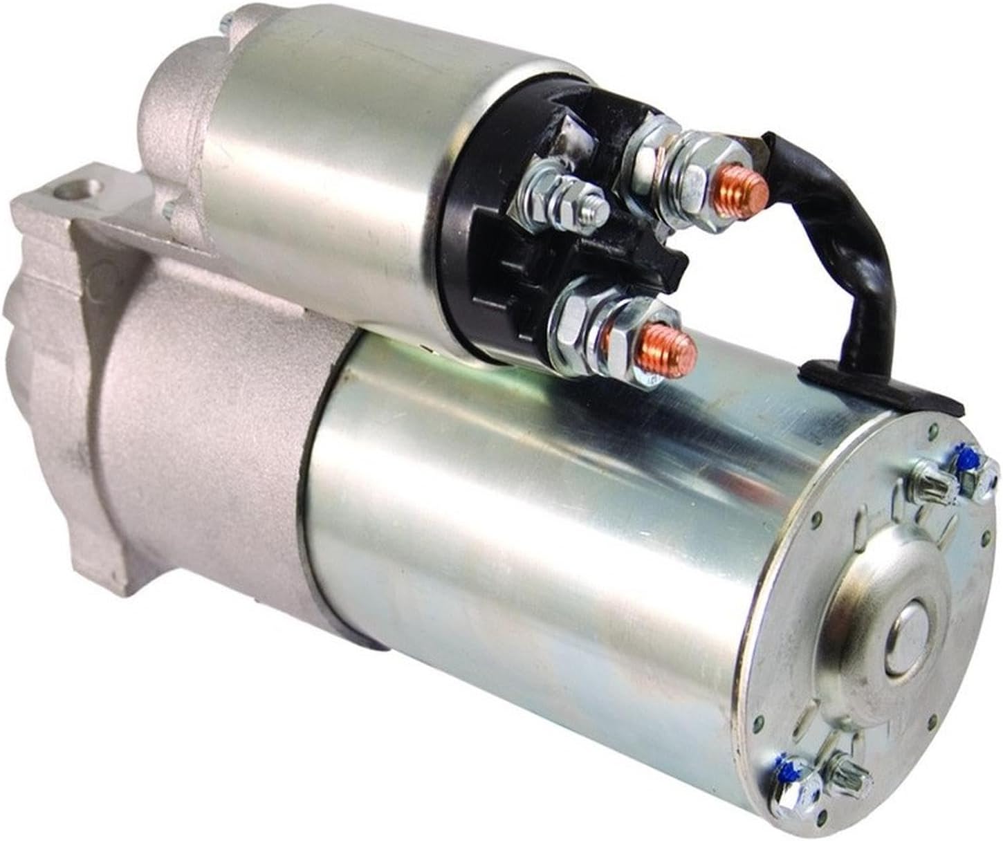 Premier Gear PG-6492 Professional Grade Starter with/Replacement for Cadillac Escalade 2002-2005, Escalade Esv 2003-2005, Escalade Ext 2002-2005, Chevrolet Camaro 1988-2001 10465385, 10465550, 6492N