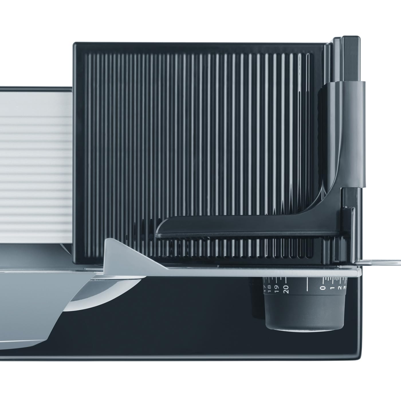 GRAEF. S 11000 Electric 170W Aluminium Silver slicer