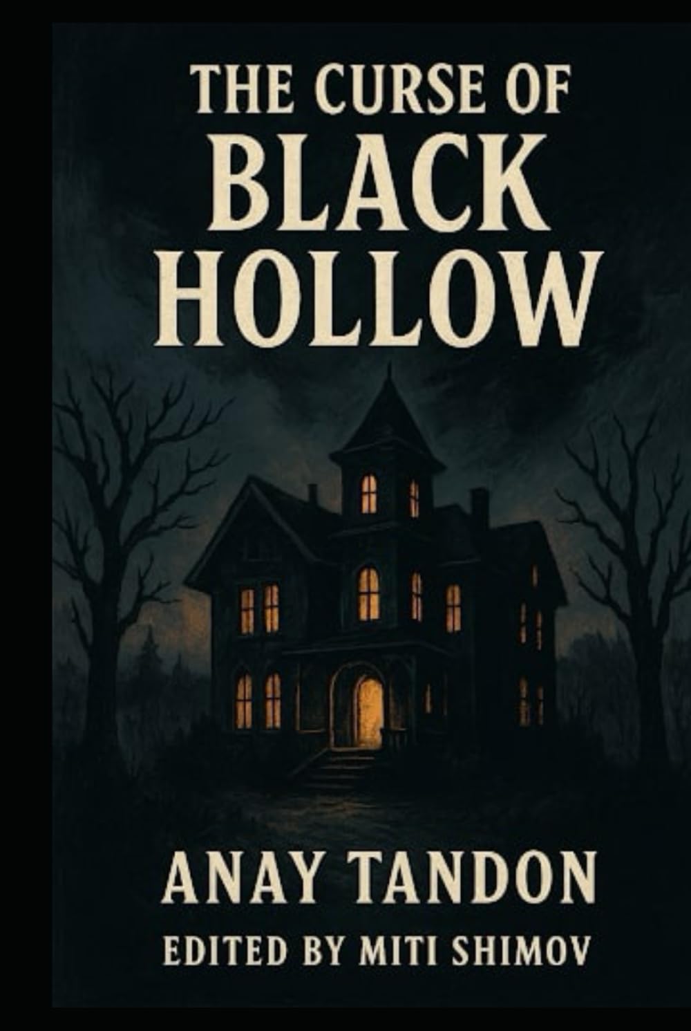 The Curse of Black Hollow