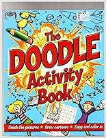 The Doodle Activity Book 1429672587 Book Cover