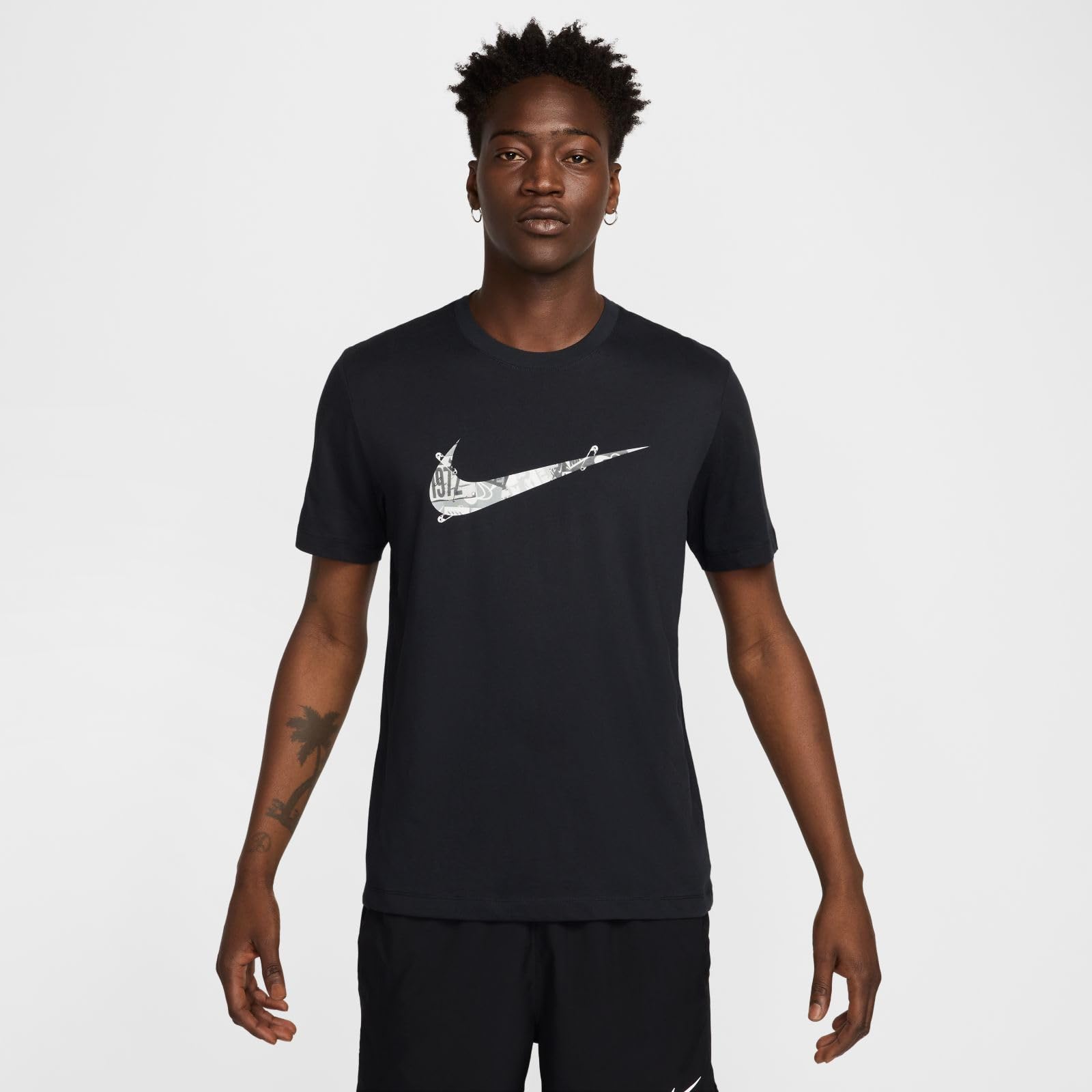 NIKE Koszulka Mężczyźni Nike Dri-fit Lauf T-shirt Für Herren