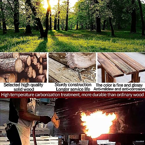 Support de climatisation en bois et grilles de protection haut de gamme