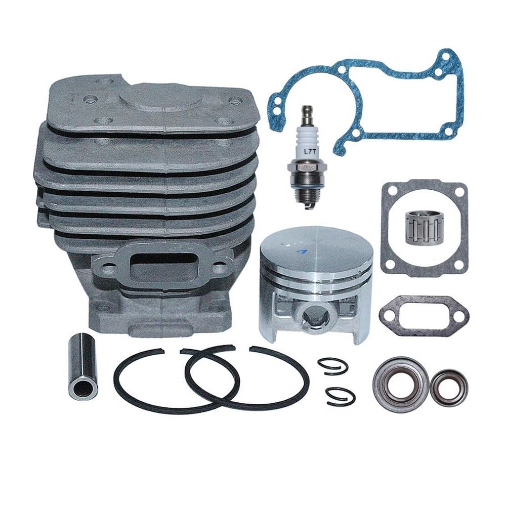 Kit piston cylindre 42 mm haute résistance pour tronçonneuse 024 MS240 rechange 1121 020 1200