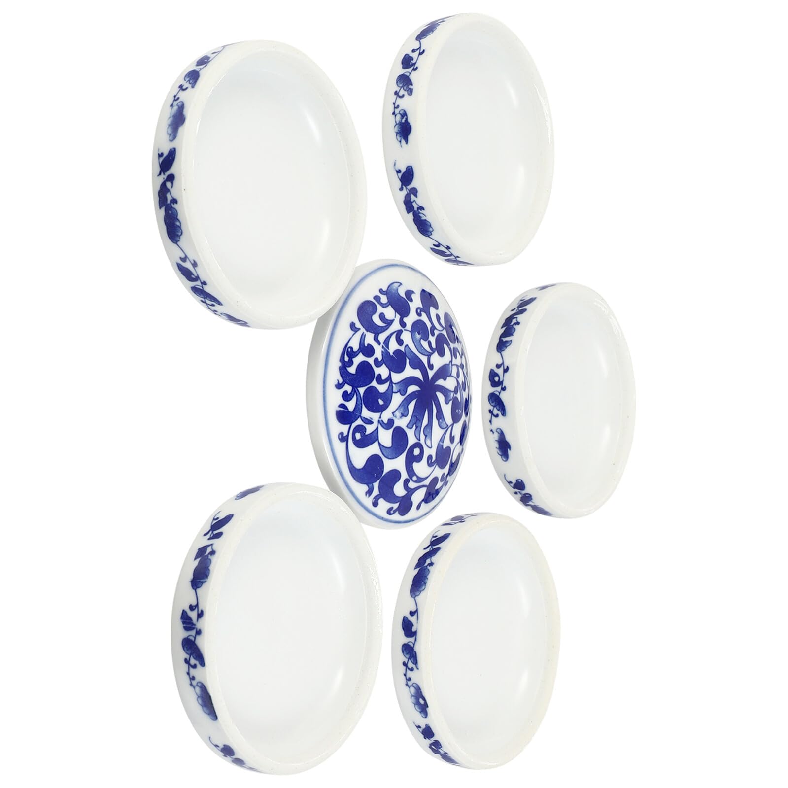 Keramikpalette für Aquarell und Malerei für Künstler und Studenten