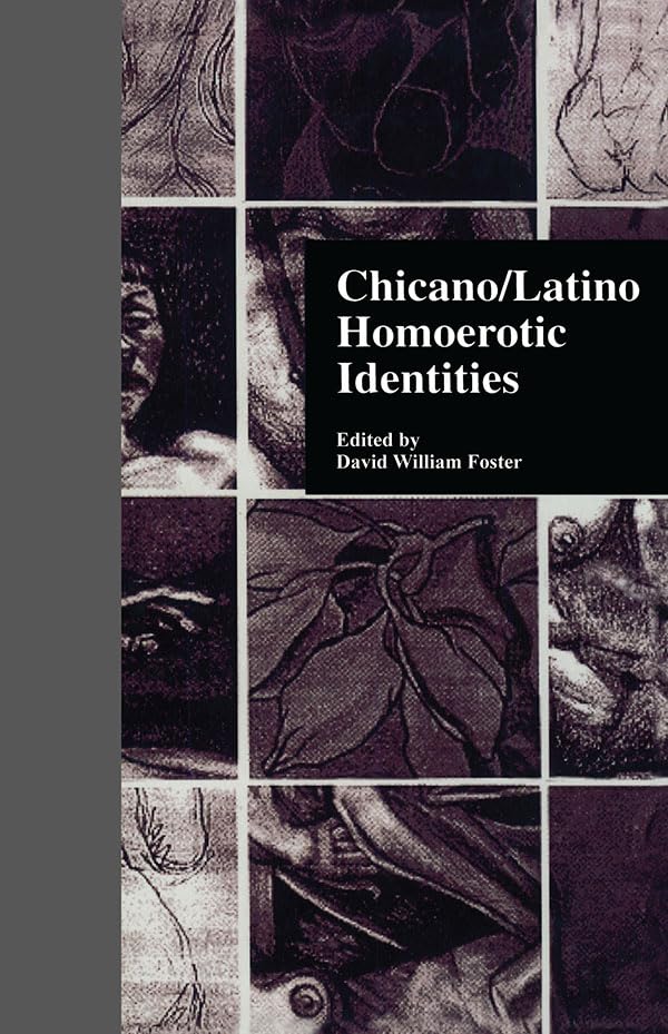 Chicano/Latino Homoerotic Identities (Latin American Studies)