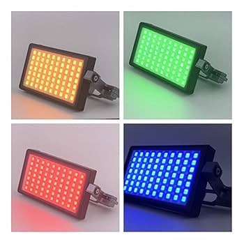 BoLing BL-P1 RGB撮影ライト ポケット LEDライト Amazon | BOLING BL-P1 RGB撮影ライト CRI96+ 2500K-8500K 0.5m