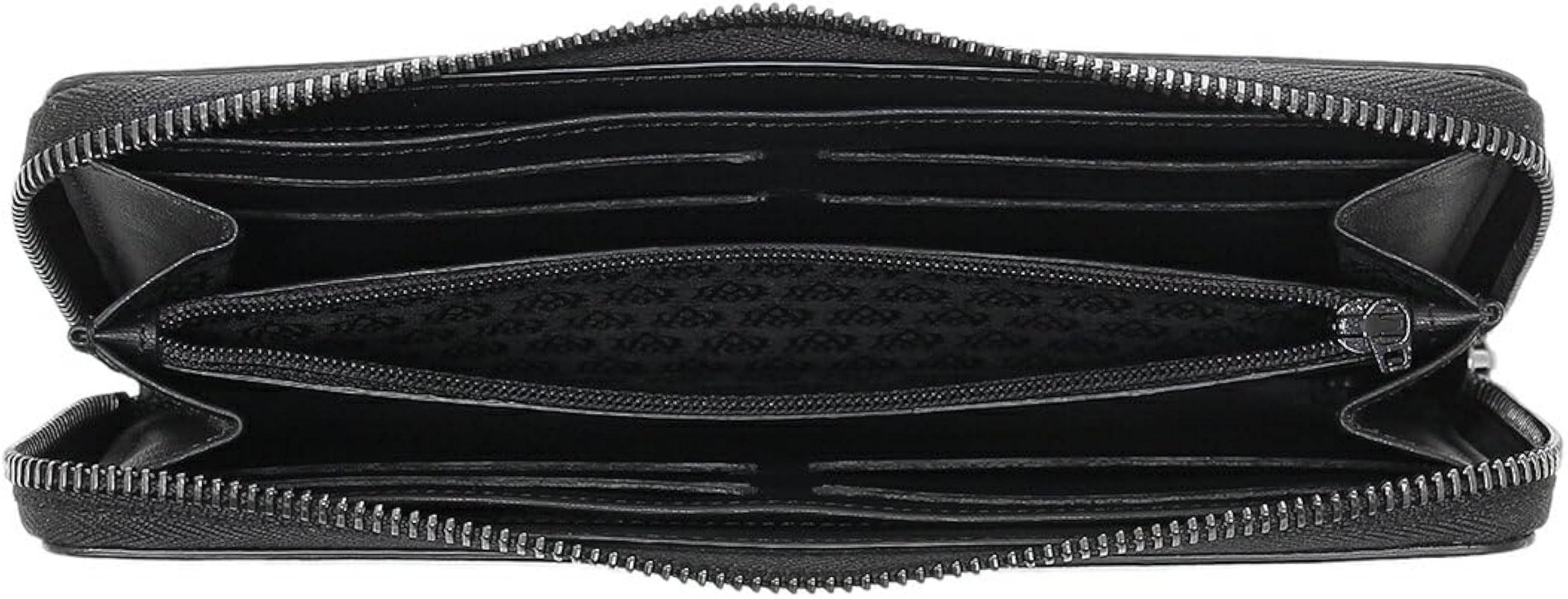 Amazon | [Dunhill] [ダンヒル] 長財布 サイドカーガンメタル ブラック  