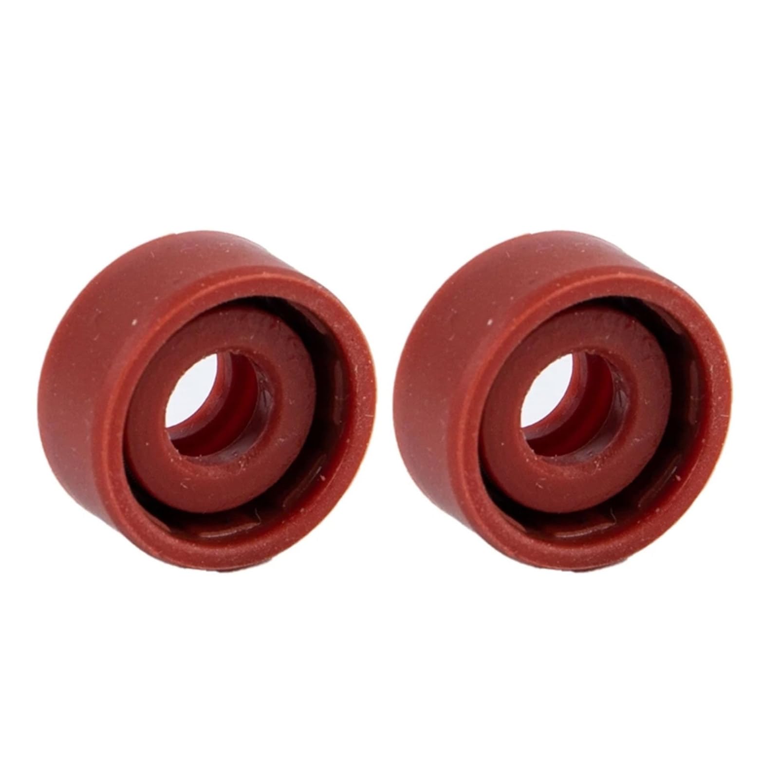 Fahoujs 2PCS Bread Barrels Maintenance Part Oil Seal Rings Set Kitchen Appliance Part for Long Lasting Bread Maker Home Baking Equipment