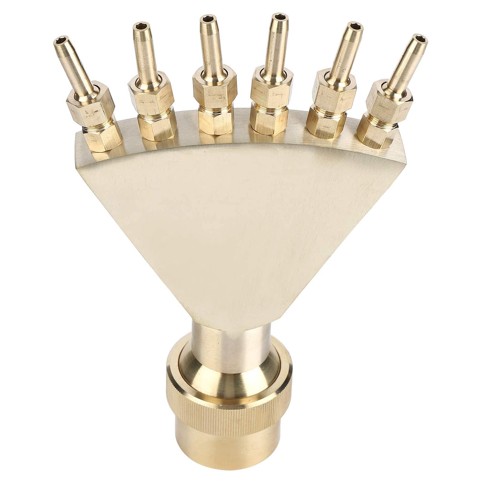 TOPINCN - Ugello per fontana da piscina, 3,8 cm, DN40, regolabile, per laghetto, per giardino, piscina, SPA