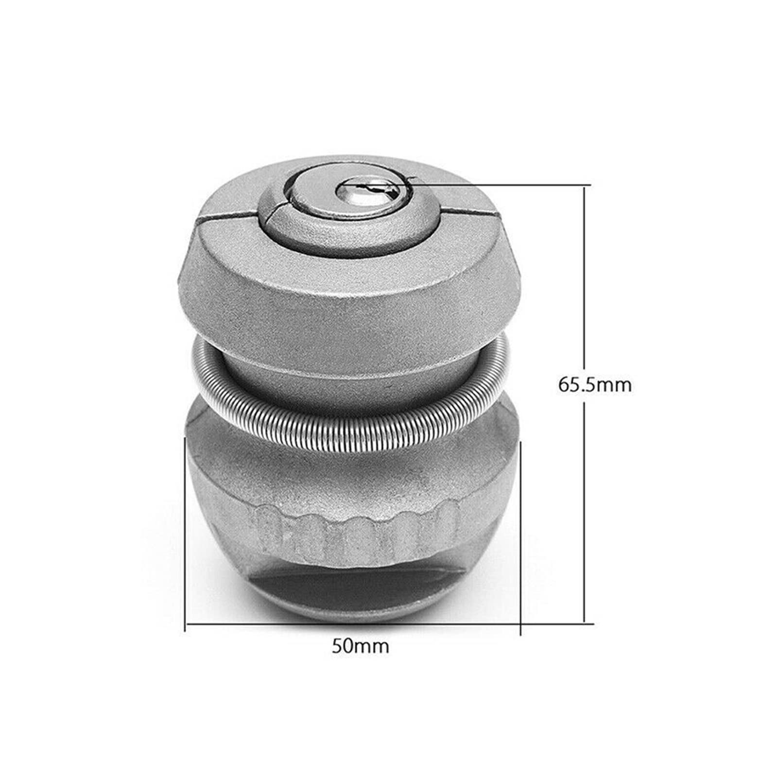 Zaczep przyczepy, Przyczepa Wstawiana zaczep blokada Połączenie Hitch Lock Holowniczy Ball Carawan Security