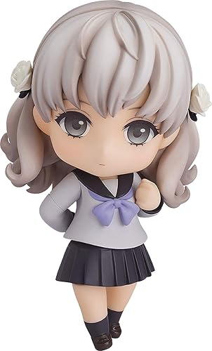 Amazon ねんどろいど 十三機兵防衛圏 冬坂五百里 ノンスケール Abs Pvc製 塗装済み可動フィギュア G フィギュア ドール 通販