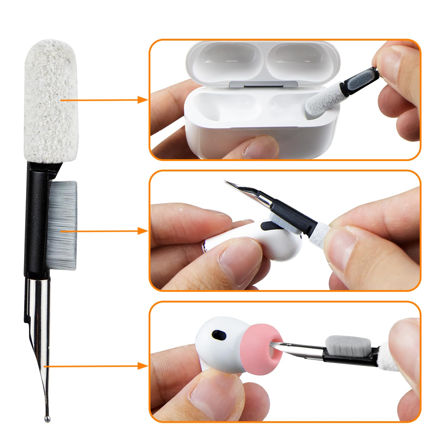 Amazon | SOULWIT シリコン イヤーピース for AirPods Pro 3 (第3世代
