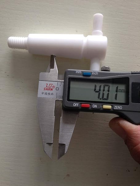 2000ml Glass Separatory Funnel Set, with 4mm PTFE Stopcock and Ring Stand Hardware ...