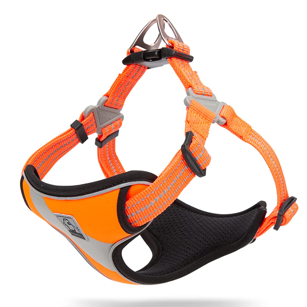 Amazon | J&C Paradise 快適 犬ハーネス 日本正規店 犬用胴輪 簡単装着