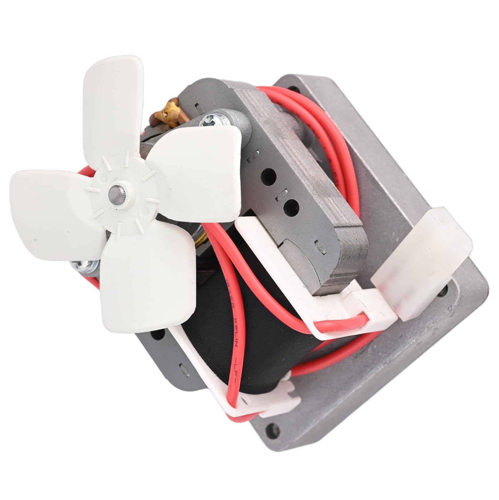 Whychstore Moteur de tarière de rechange pour modèles de gril Traeger, compatible avec les grils à granulés de bois Pit Boss, 220 V 60 Hz 1,5-2,5 tr/min, accessoire de barbecue durable