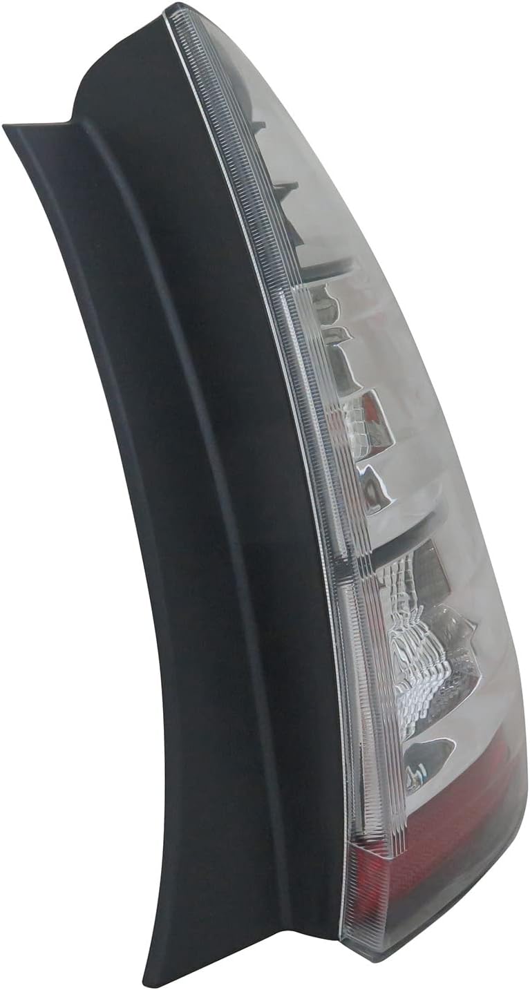 TYC Right Tail Light Assembly Compatible with 2004-2005 Toyota Prius