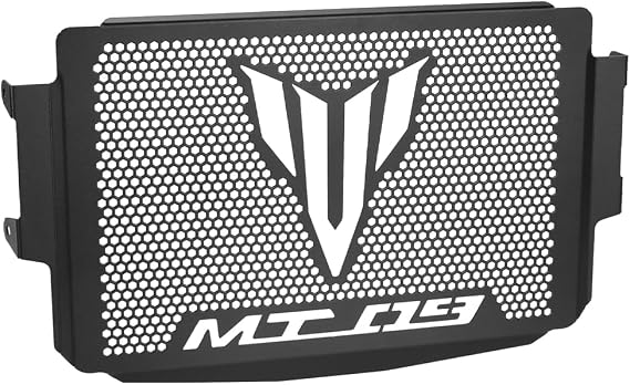 MT-09MT-09 SP 2021-2024 Aluminium Radiator Guard
