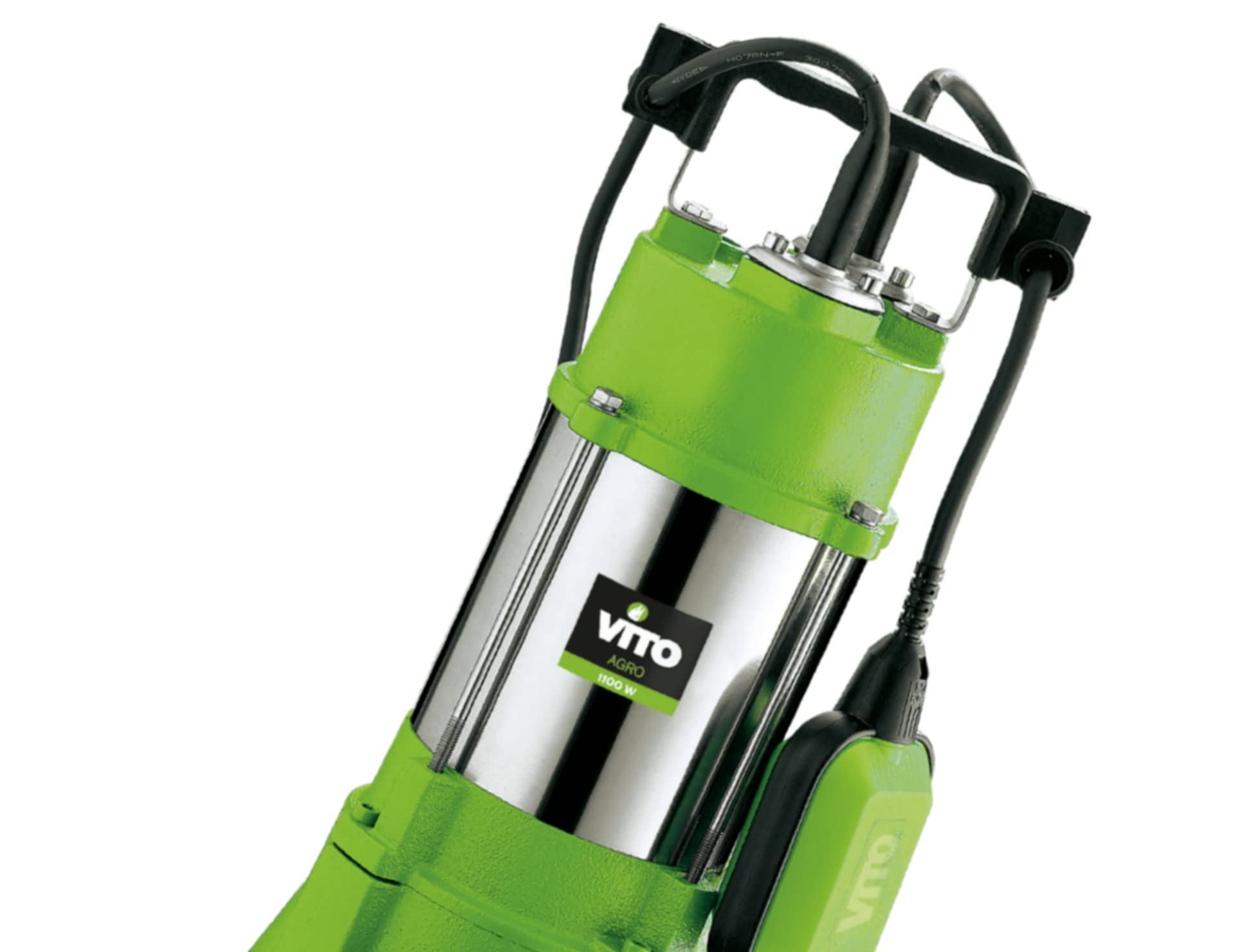 vito Agro Pompa zatapialna do wody sanitarnej 1100W 1.5 HP