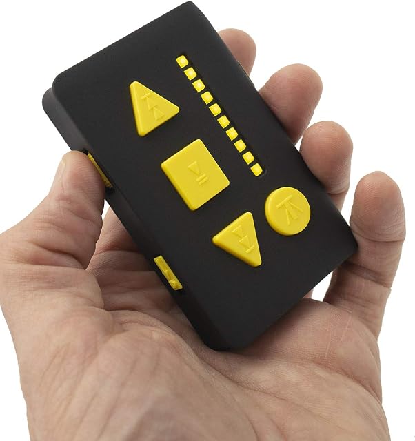 Solo Personal Audio MP3 USB Player with Bluetooth 4.2 DAP