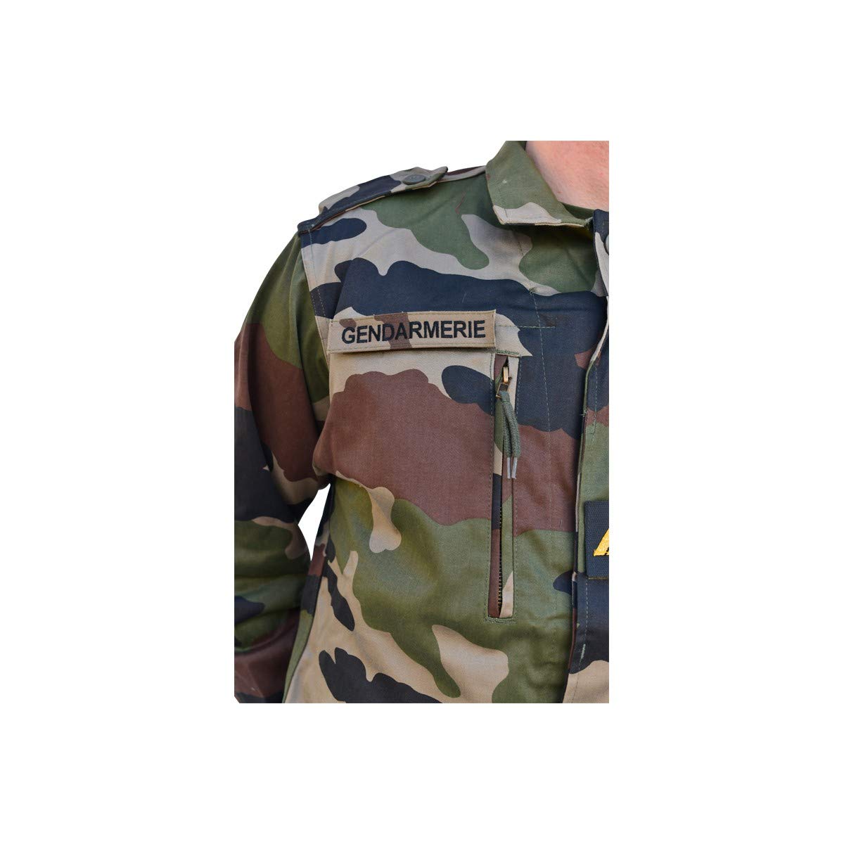 Cityguard - Veste F2 Satin Camo Cityguard 50