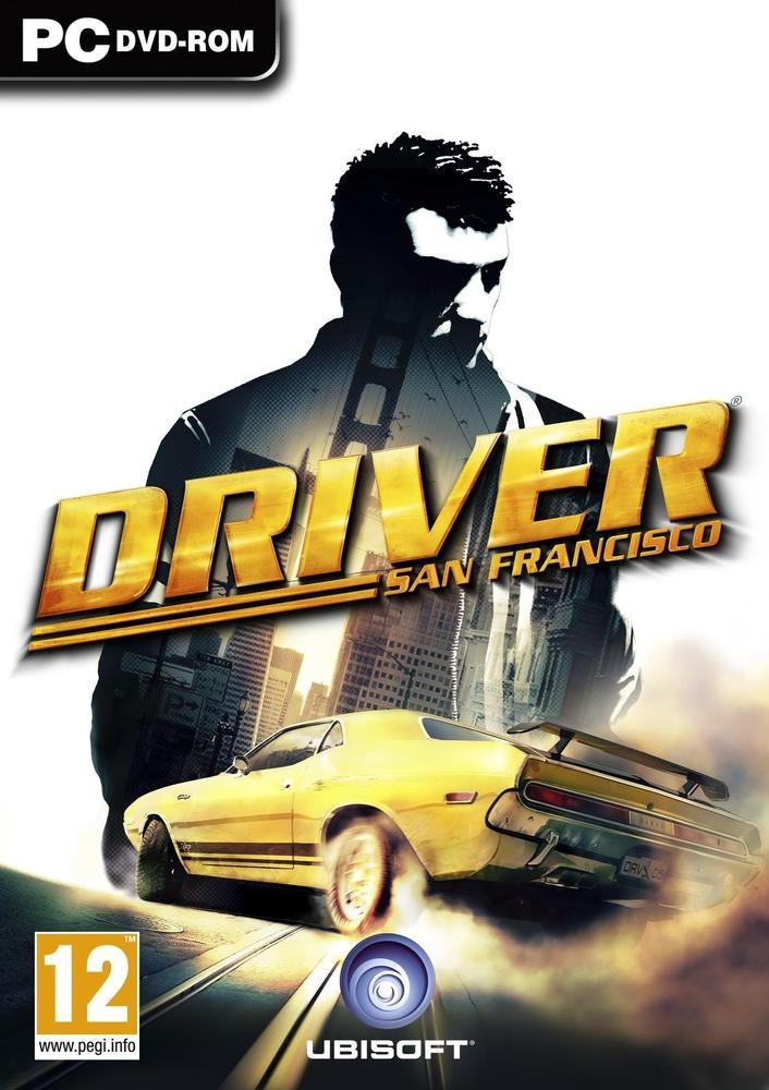 Ubisoft Driver - Juego (PC, Acción / Carreras, M (Maduro), 1024 MB, 2.2 GHz, 256 MB)