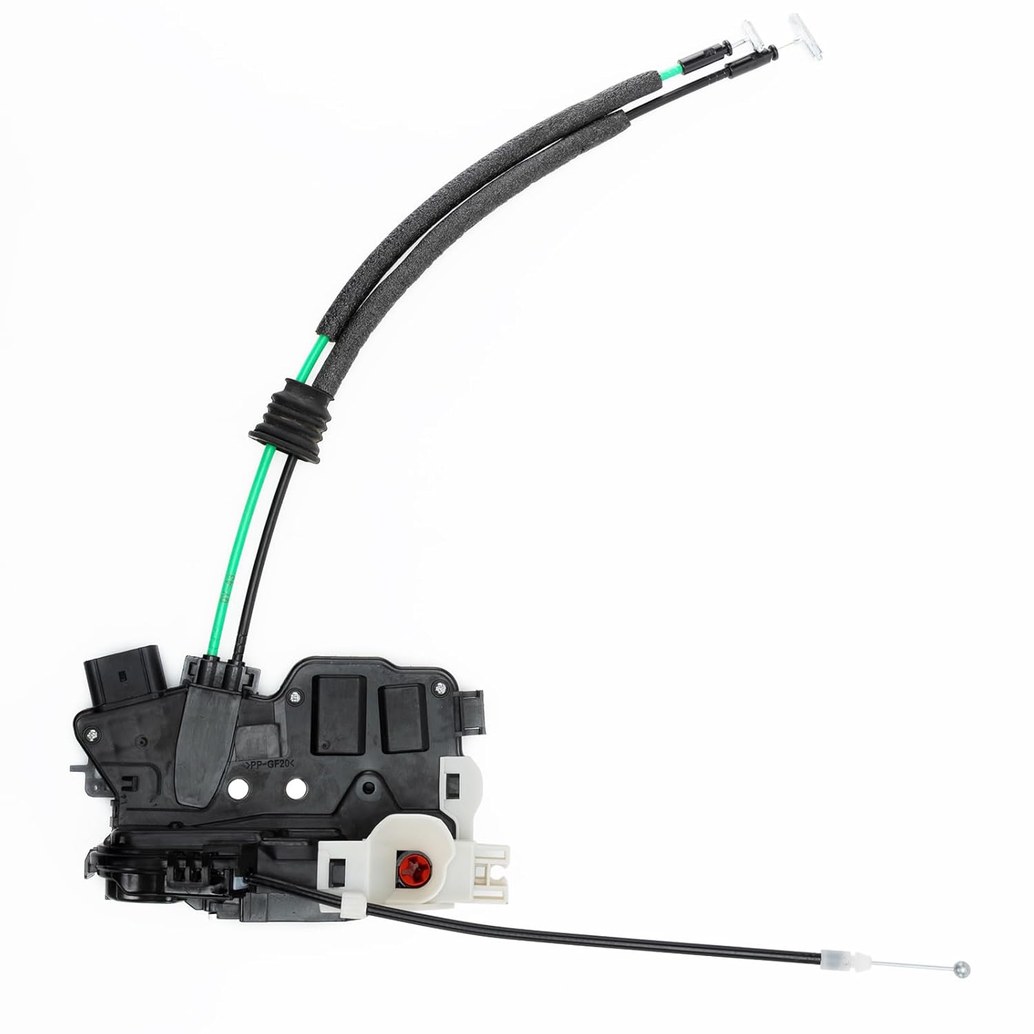 81320-2P000 Front Right Door Lock Latch Actuator Compatible with Kia Sorento 2011-2015, Right Passenger Side Door Lock Latch Assembly Replaces OE# 813202P000 81420-2P000 814202P000