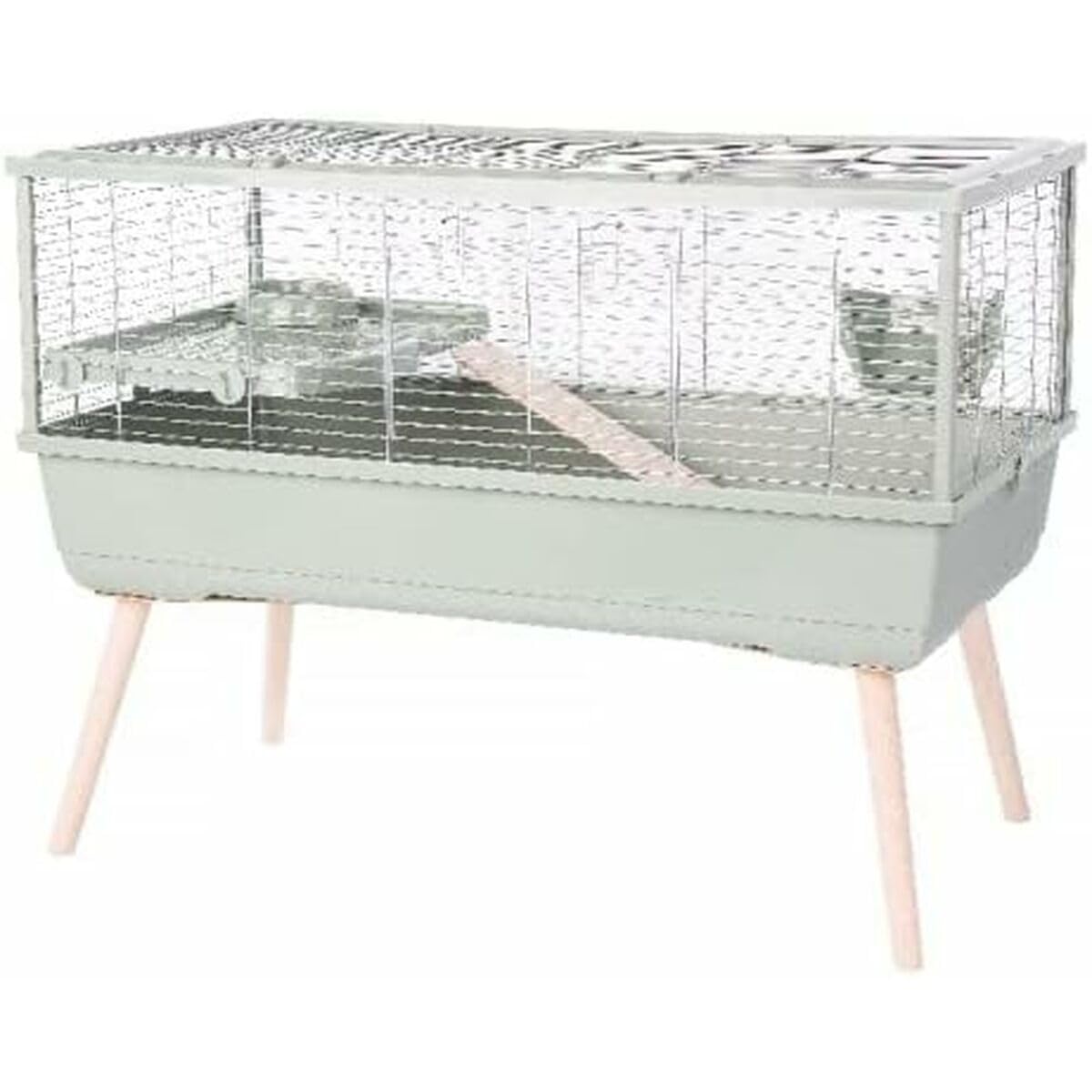ZOLUX Käfig NEOLIFE 100 CAV, Grün